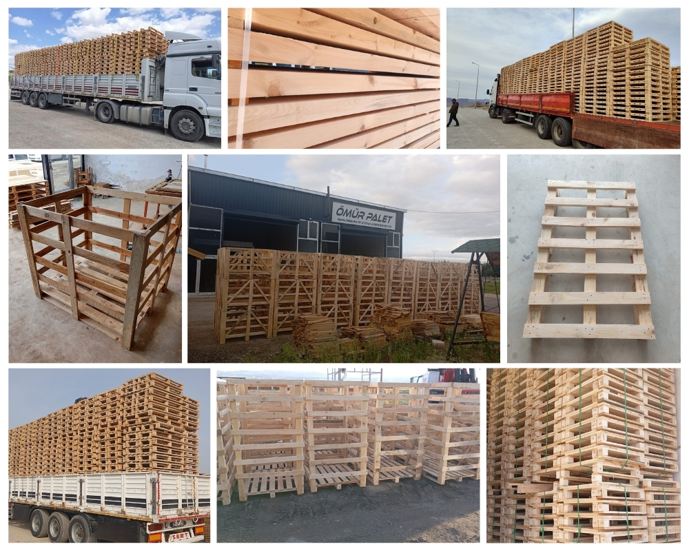Etten-Leur Houten Kisten, Europallets Groothandel Kopen